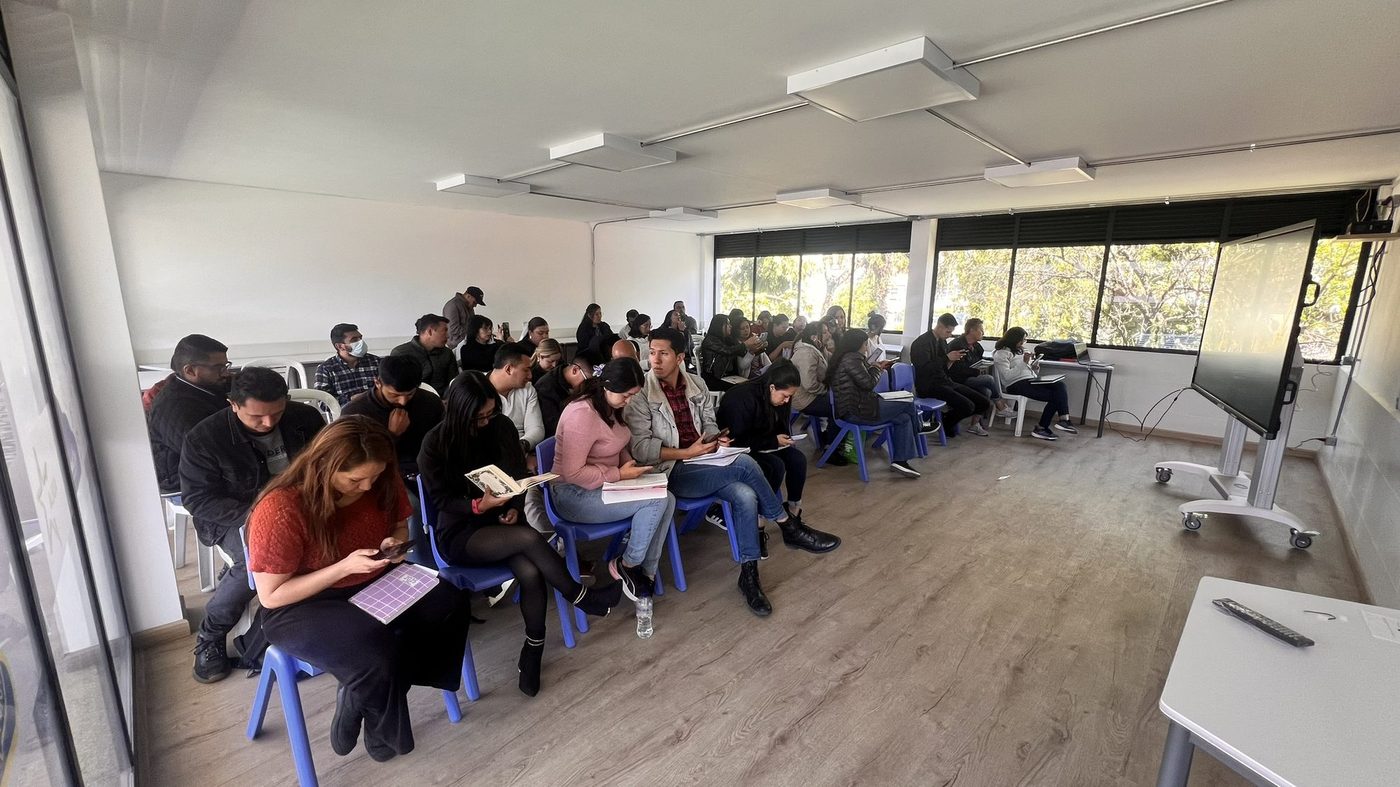 Aula universidad