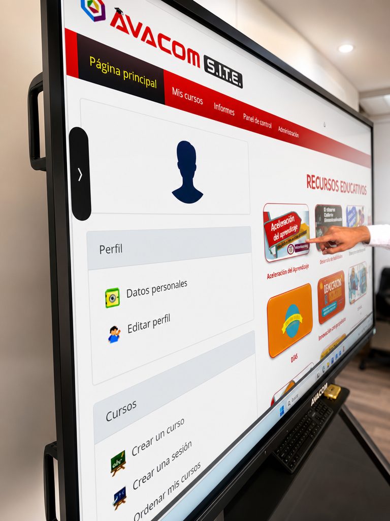 Contenido educativo