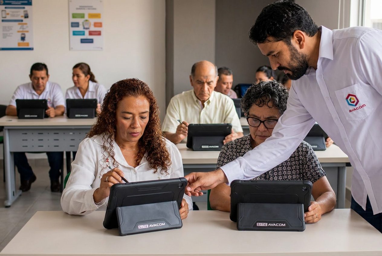 Capacitación docente