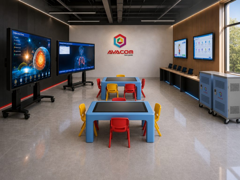 Experience Center Avacom Barcelona