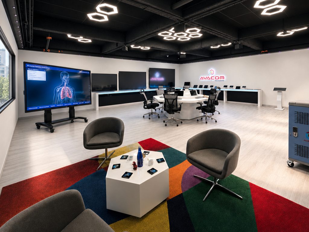 Experience Center Avacom Bogotá