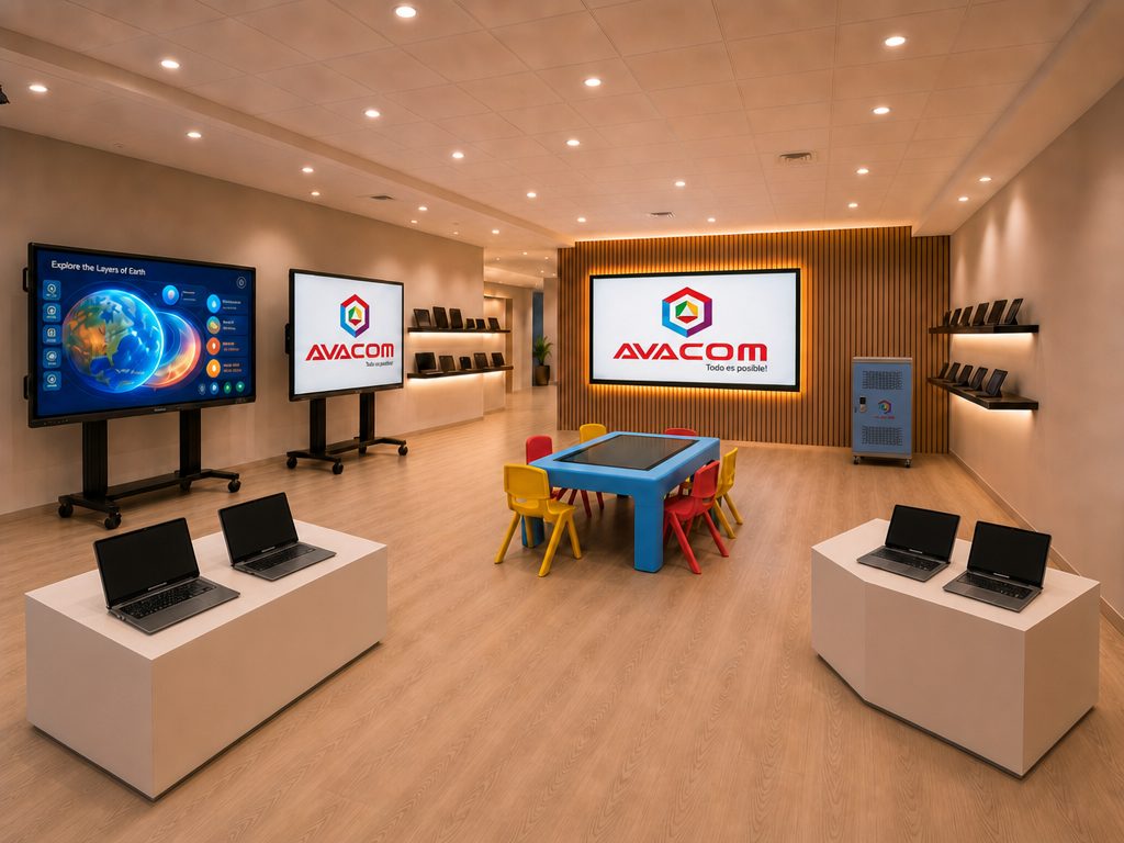 Experience Center Avacom Miami