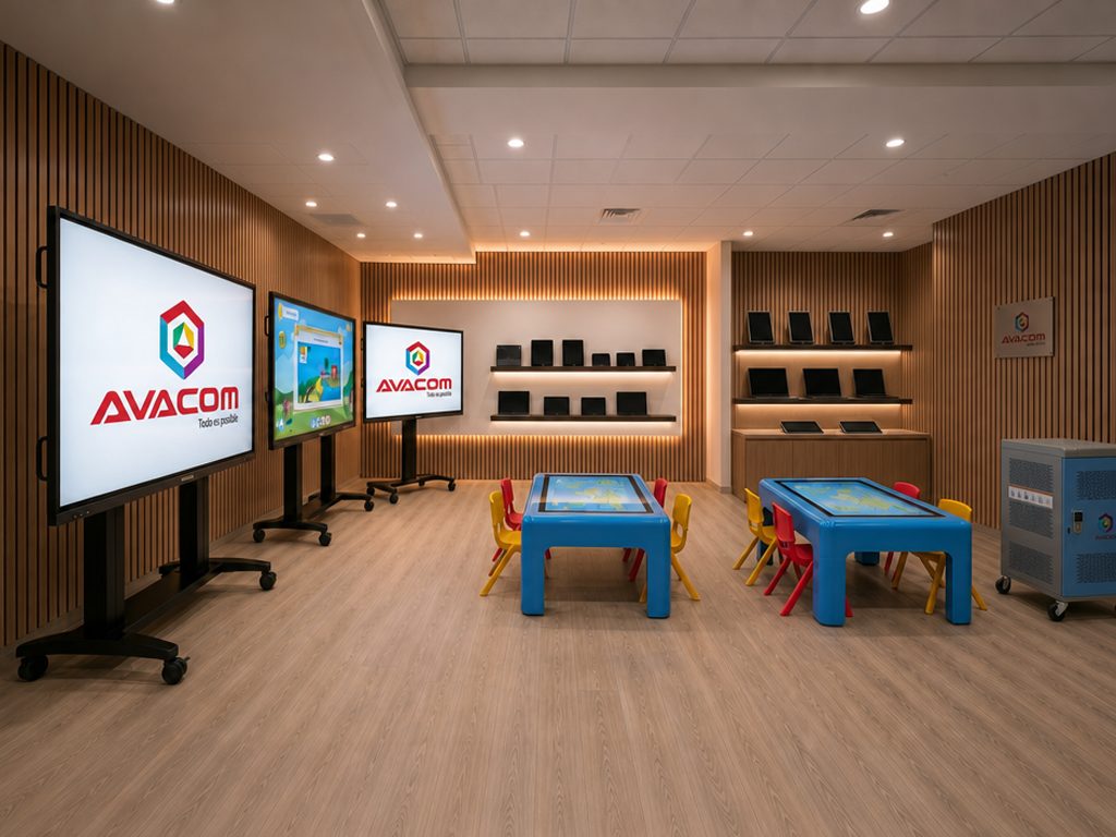 Experience Center Avacom Nueva York