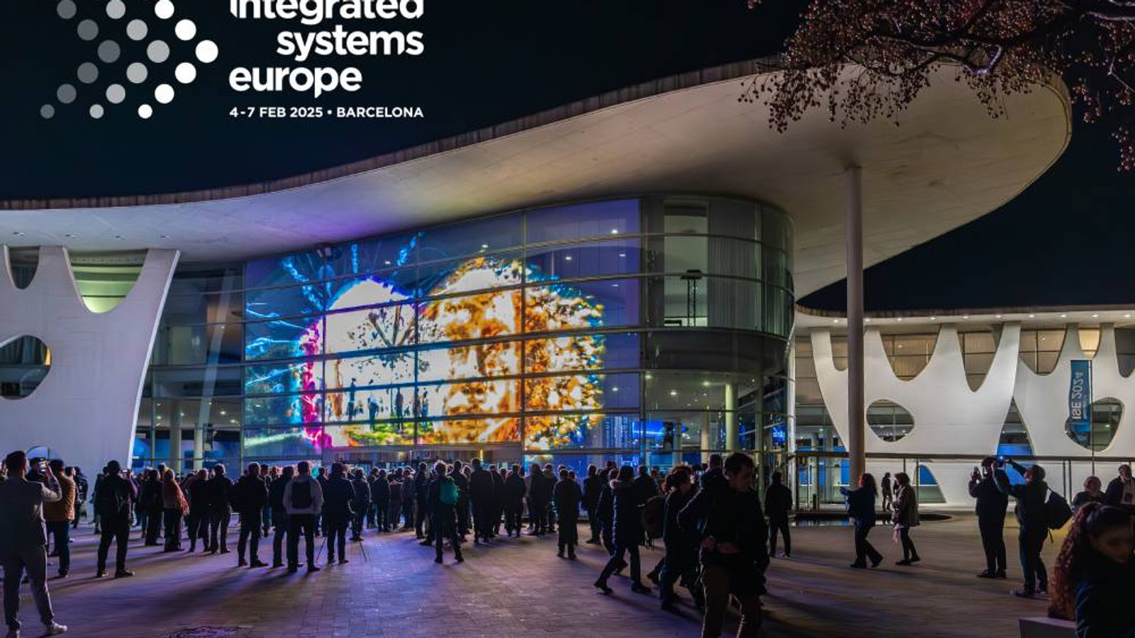 AVACOM presente en ISE 2025 Barcelona