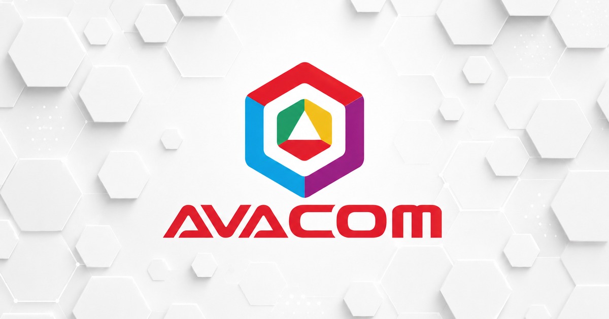 AVACOM - Offline educational technology for any ecosystem and environment
